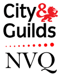 City & Guilds NVQ accredited